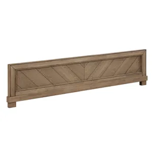 Montana Fooboardt With Slats, Sand - Queen