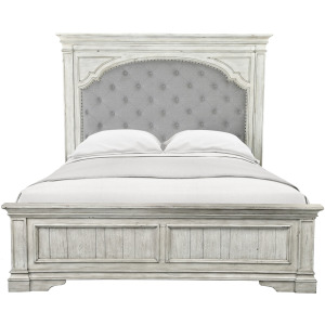 HighlandPark Highland Park Gray King Bed