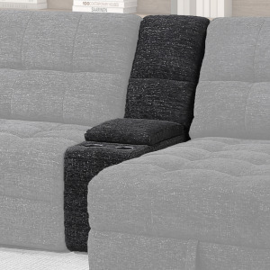 Snyder Black Console