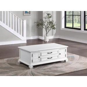 Charlestown Lift Top Coffee