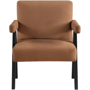 Helen Black Accent Chair