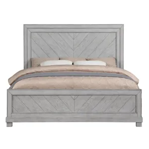 Montana 3 pc Set(2 Ns And Bed) - Queen