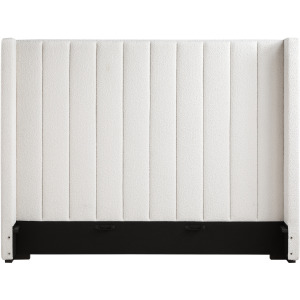 Pearson Cream Headboard - King