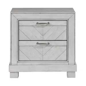 Montana 3 pc Set(2 Ns And Bed) - Queen