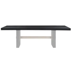 Aubrey Black Table Top