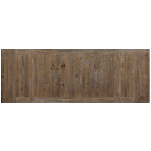 Riverdale Counter Table Top With Two 12-Inch Leaves
