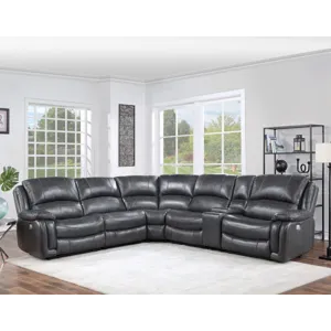 Denver 6PC Sectional
