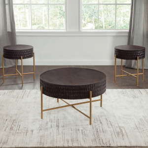 Bobbi 3-Piece Table Set
