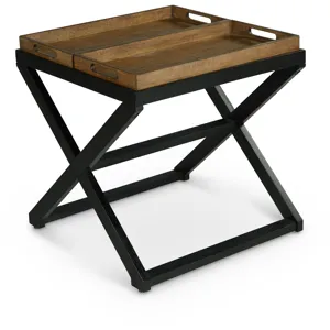 Topeka End Table