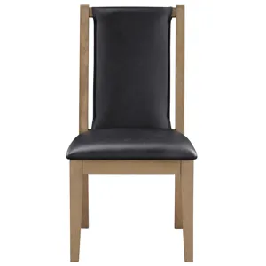 Orinda Brown Side Chair