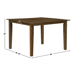 Joplin 5-Piece Counter Height Dining Set