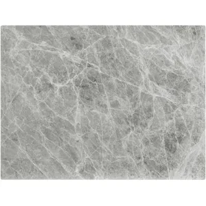 Calla Gray Marble Rectangle Cocktail Table