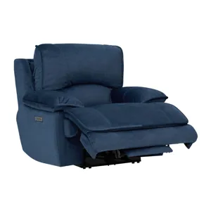 Musgraves Olsen Indigo Dual Power ZG Recliner
