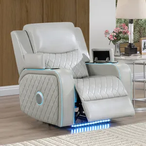 Luna Ice Power Recliner
