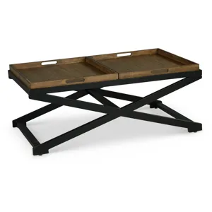 Topeka Cocktail Table