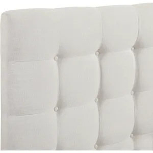 Willa Upholstered Queen Bedroom