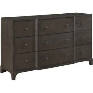 Verona Brown Dresser