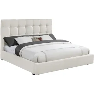 Willa Upholstered Queen Bedroom