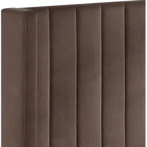 Pearson Chocolate King Bed
