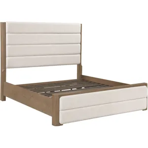 Theo King Upholstered Bedroom