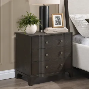 Verona Upholstered Queen 4PK Bedroom