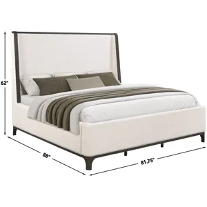 Verona Upholstered King Bedroom
