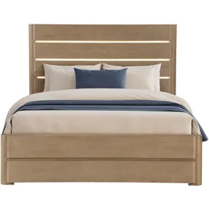Theo Queen Panel Bedroom