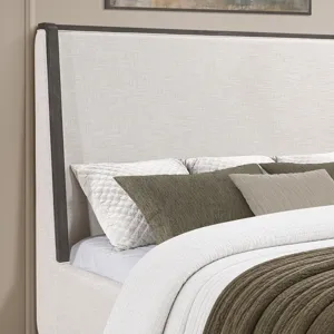 Verona Upholstered Queen 4PK Bedroom