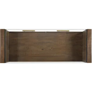 Garland Brown 3-Piece Occasional Set