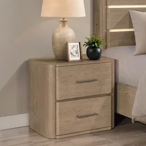 Theo Queen Panel 4PK Bedroom