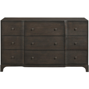 Verona Brown Dresser