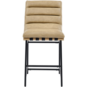 Nicco KD Sand Counter Stool, of 2 Dining Set