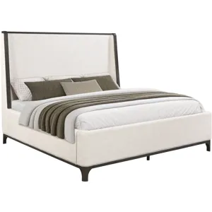 Verona Upholstered Queen Bedroom