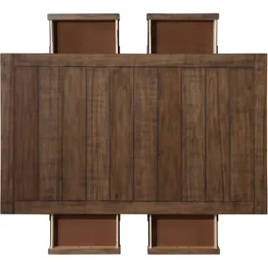 Joanna Brown 7-Piece Dining Set