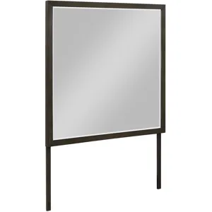 Verona Brown Mirror
