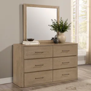 Theo Queen Panel 4PK Bedroom