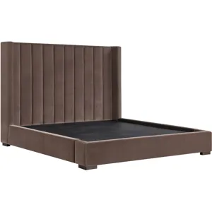 Pearson Chocolate King Bed