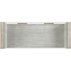 Garland Sand 3-Piece Occasional Set with Sofa Table