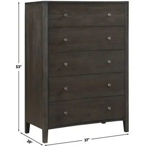 Verona Brown Chest