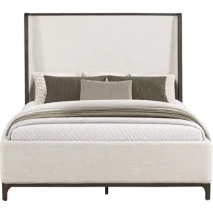 Verona Upholstered Queen Bedroom