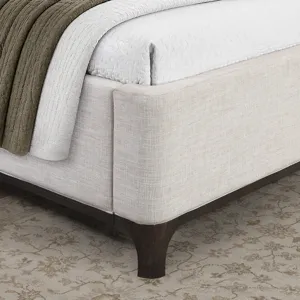 Verona Upholstered King Bedroom