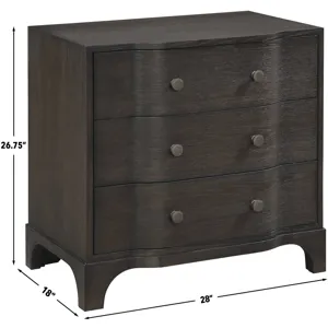 Verona Upholstered Queen 4PK Bedroom