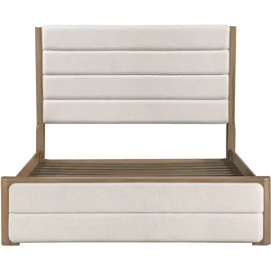 Theo King Upholstered Bedroom