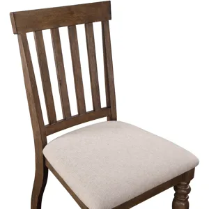 Joanna Brown 7-Piece Dining Set