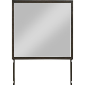 Verona Brown Mirror