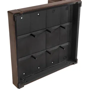 Pearson Chocolate King Bed