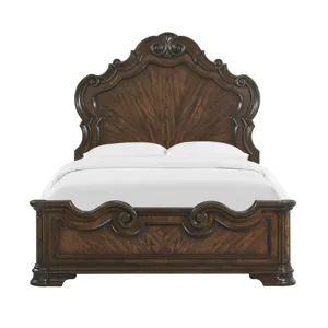Royale 3 pc Set(2 Ns And Bed) - Queen