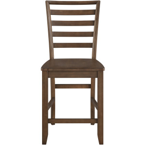 Joanna Brown Counter Chair