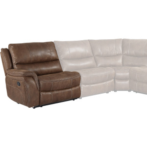 Lehi LAF Manual Recliner Brindle