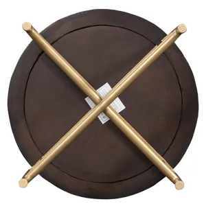 Bobbi Round End Table